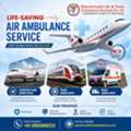Panchmukhi Hi Tech Air Ambulance In Mumbai- Continuous Medical Support During Transit