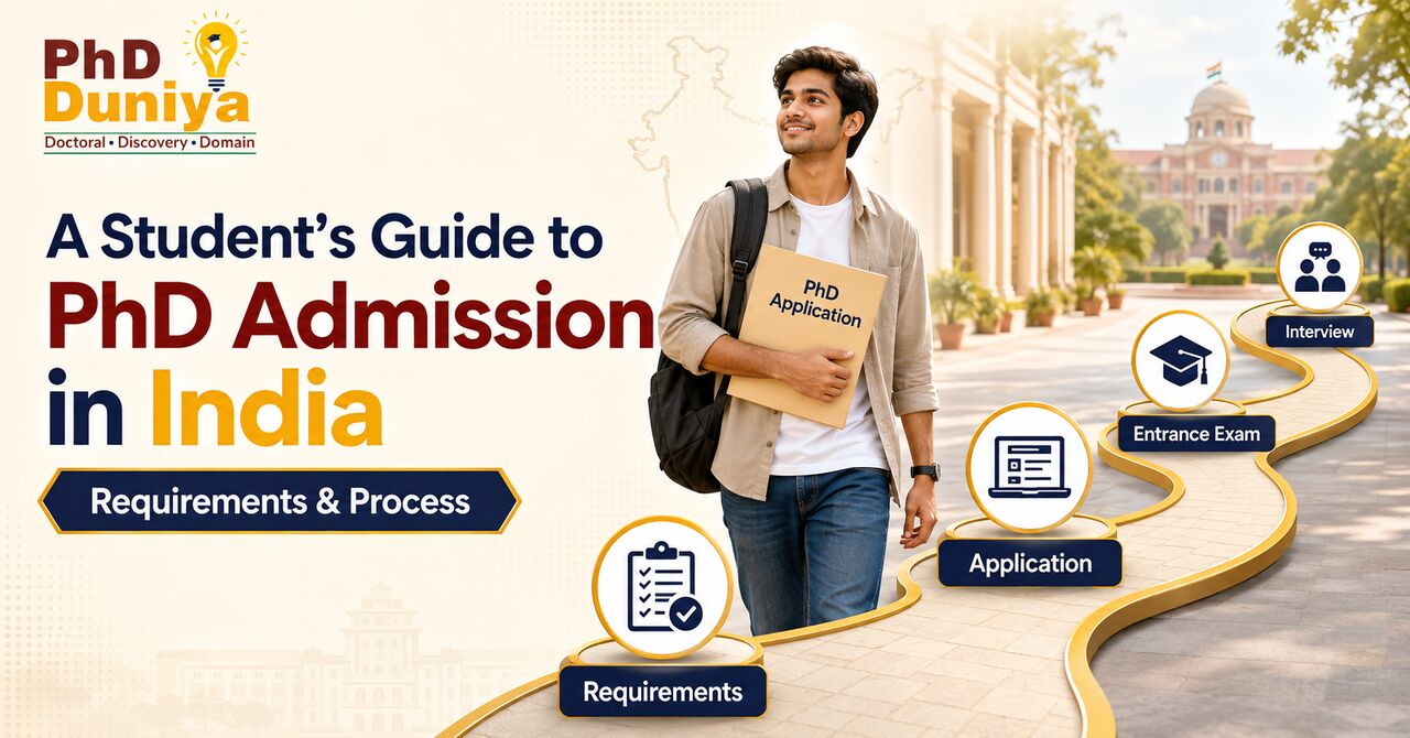 Sydney, Education, A Student&rsquo;s Guide To PhD Admission In India: Requirements & Process