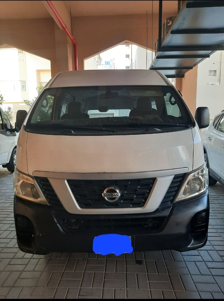 Manama, Vehicles, Cars & Trucks , BHD 3000,  Nissan Urvan NV350,  2019,  Automatic,  277000 KM,