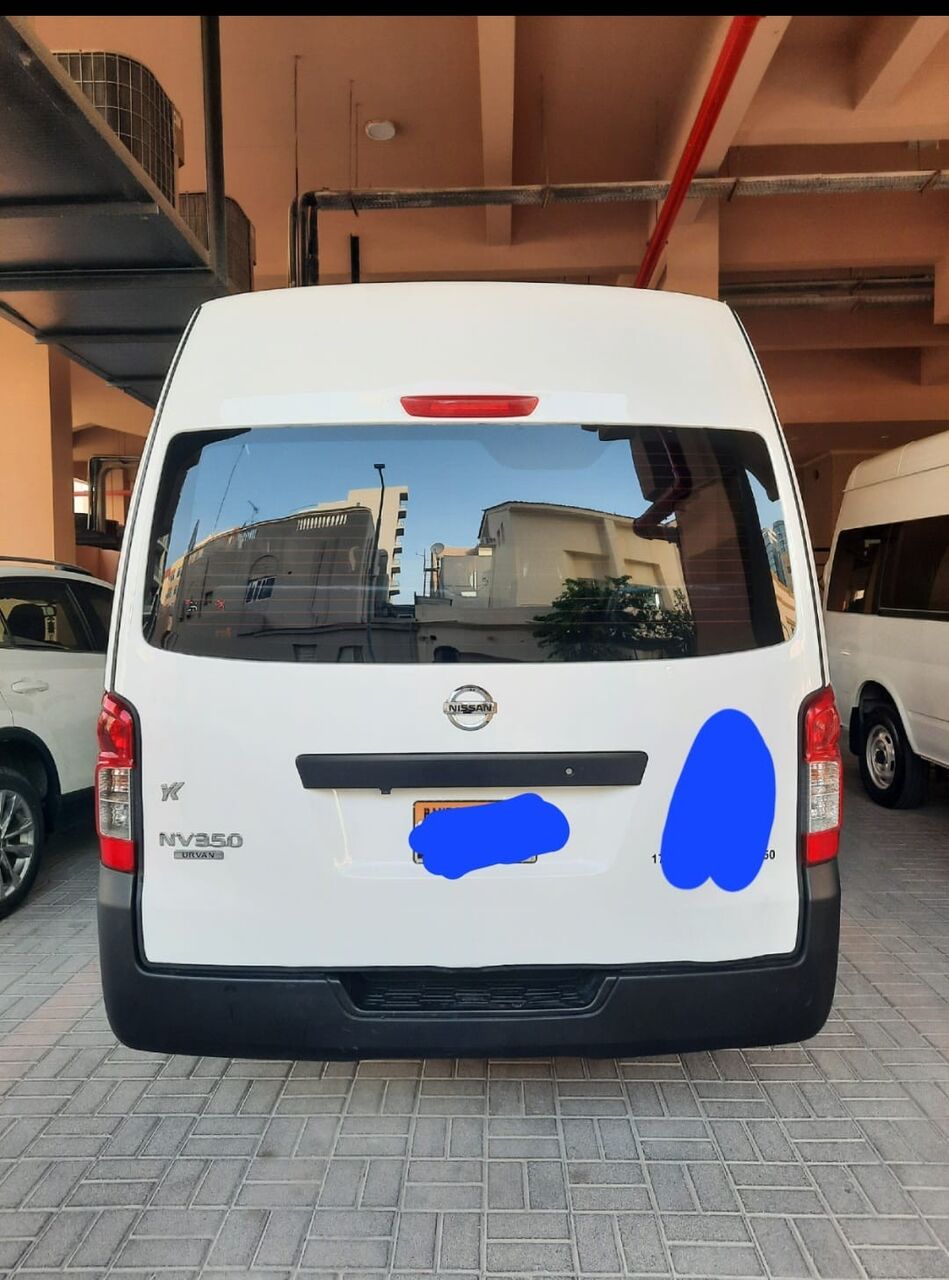 Manama, Vehicles, Cars & Trucks , BHD 3000,  Nissan Urvan NV350,  2019,  Automatic,  277000 KM,