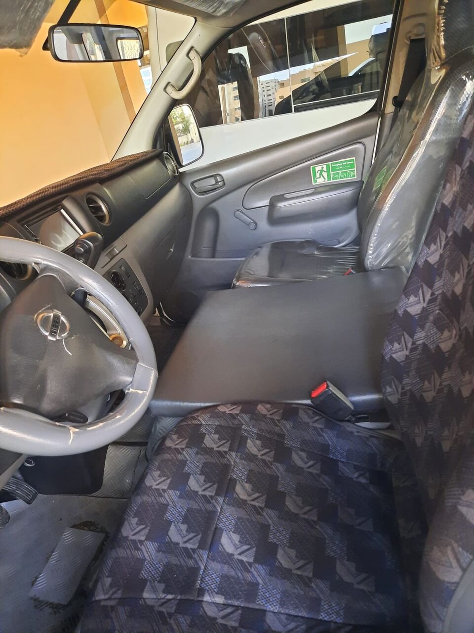 Manama, Vehicles, Cars & Trucks , BHD 3000,  Nissan Urvan NV350,  2019,  Automatic,  277000 KM,
