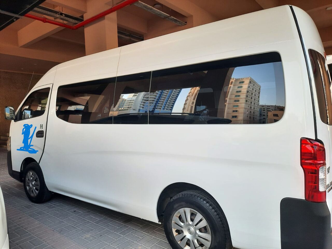 Manama, Vehicles, Cars & Trucks , BHD 3000,  Nissan Urvan NV350,  2019,  Automatic,  277000 KM,