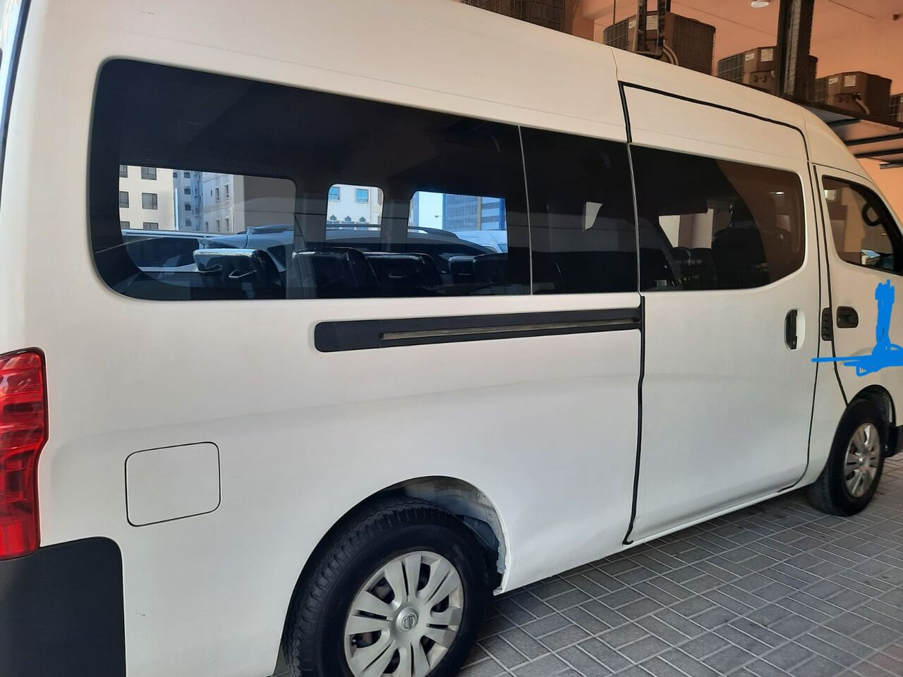Manama, Vehicles, Cars & Trucks , BHD 3000,  Nissan Urvan NV350,  2019,  Automatic,  277000 KM,