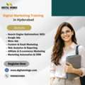 Digital Marketing Online Training In Hyderabad