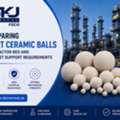 Why Inert Ceramic Balls Manufacturer Expertise Supports Catalysts