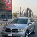 SAR 1,  Dodge Durango,  2014,  Null,  326000 KM,    Full Options