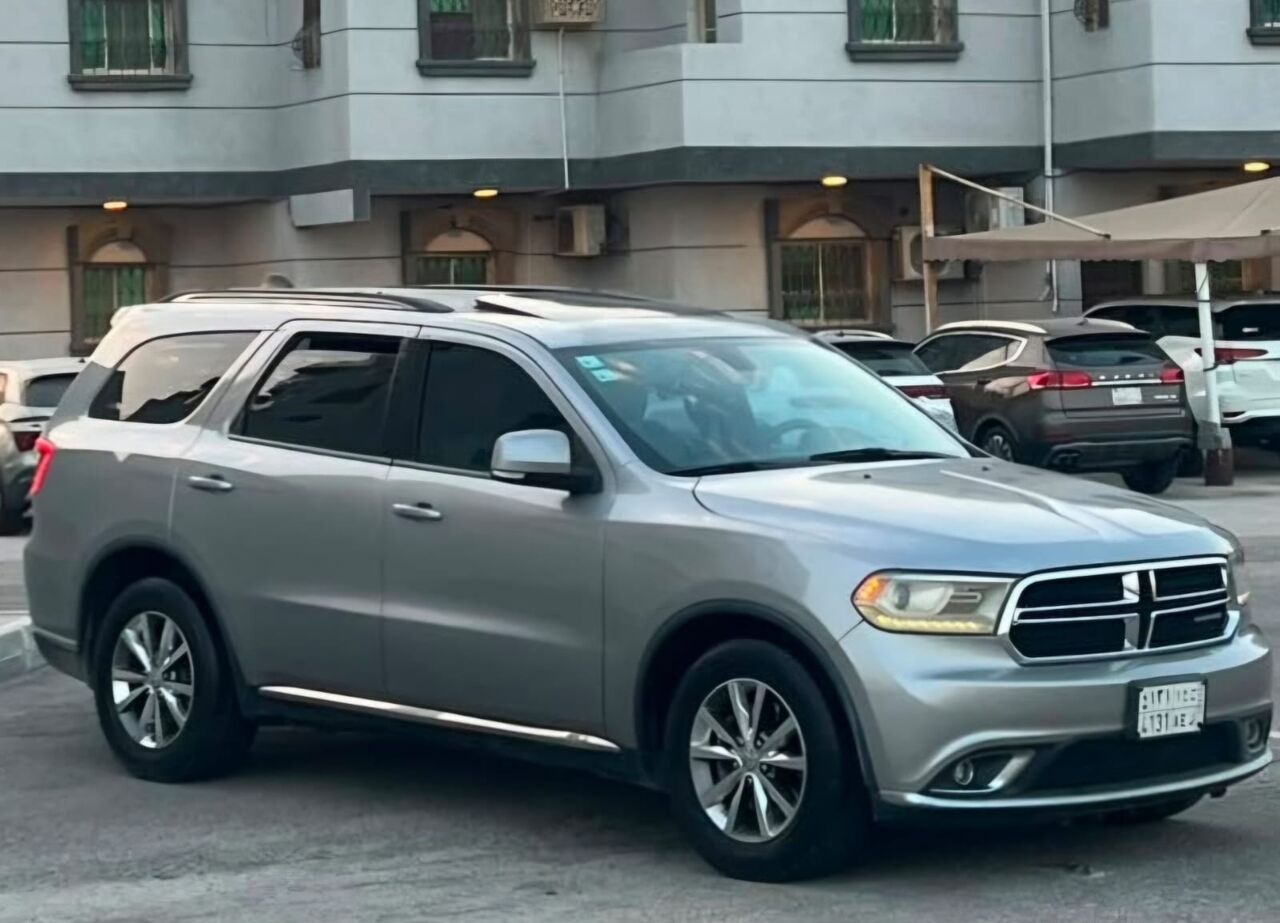 Dammam, Vehicles, Cars & Trucks , SAR 1,  Dodge Durango,  2014,  Null,  326000 KM,    Full Options