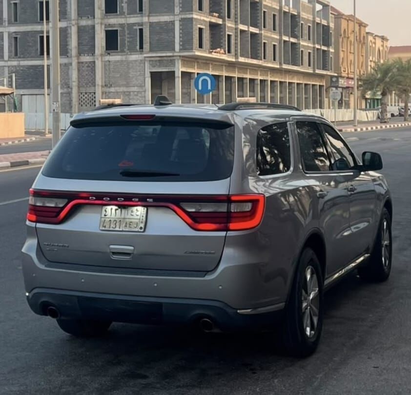 Dammam, Vehicles, Cars & Trucks , SAR 1,  Dodge Durango,  2014,  Null,  326000 KM,    Full Options