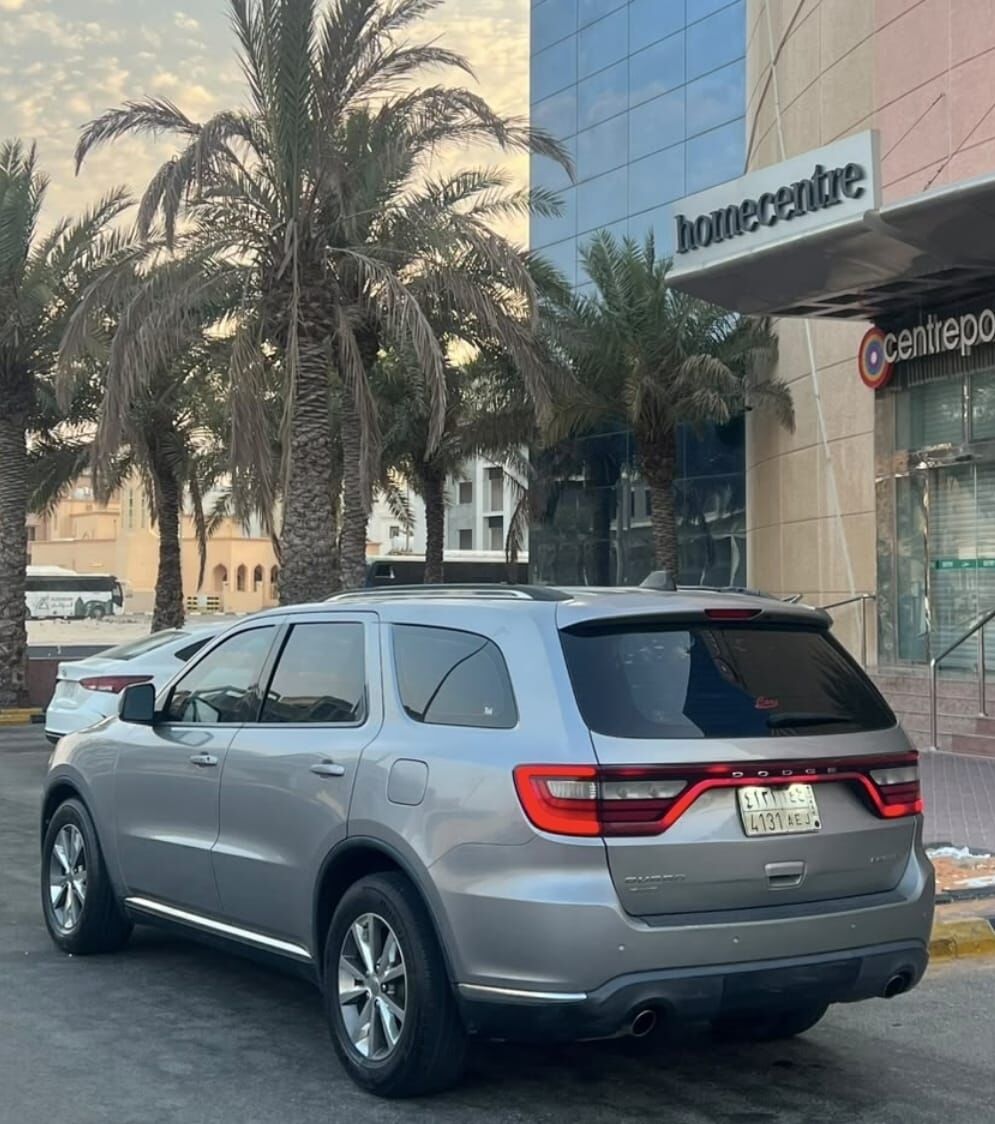 Dammam, Vehicles, Cars & Trucks , SAR 1,  Dodge Durango,  2014,  Null,  326000 KM,    Full Options