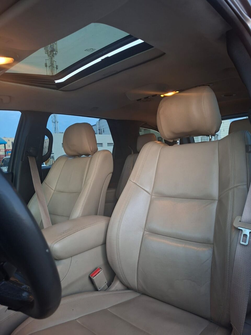 Dammam, Vehicles, Cars & Trucks , SAR 1,  Dodge Durango,  2014,  Null,  326000 KM,    Full Options