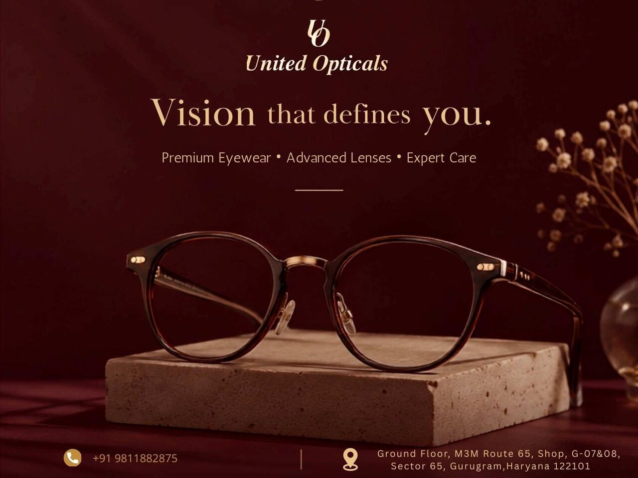 Gurgaon, Electronics, Trusted Eye Care And Contact Lens Services