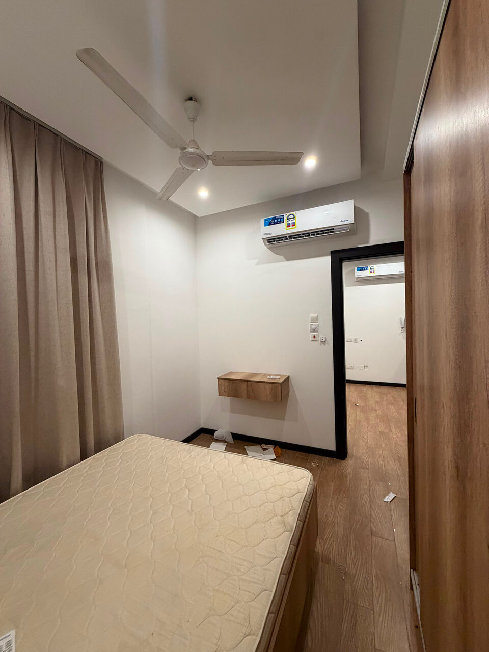 Tubli, Apartments, Flats, Houses & Villas, BHD 200/year,  1 BR,  1Bedroom Furnished Apartment For Rent