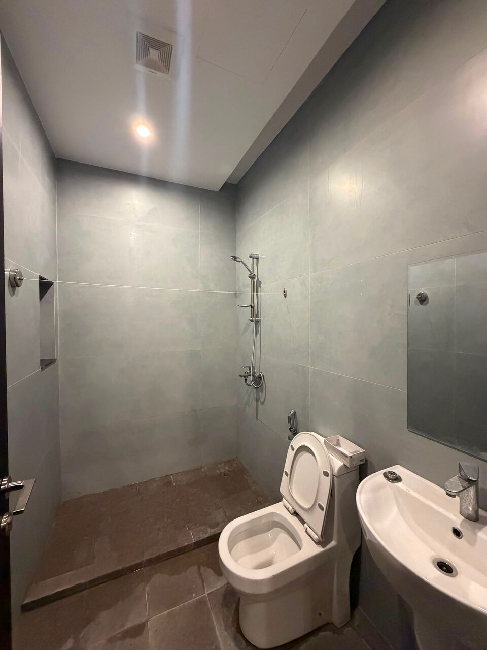 Tubli, Apartments, Flats, Houses & Villas, BHD 200/year,  1 BR,  1Bedroom Furnished Apartment For Rent