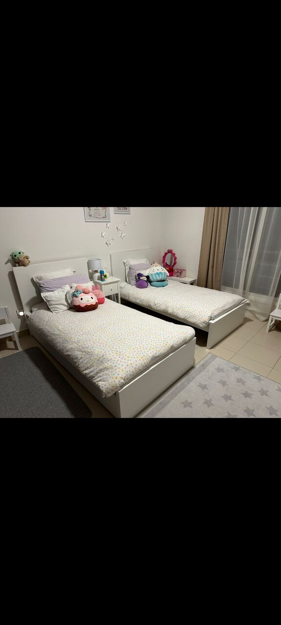 Riyadh, Baby & Kid Stuff, SAR 300,  Bed , Mattress , 2 Drawers For Storage