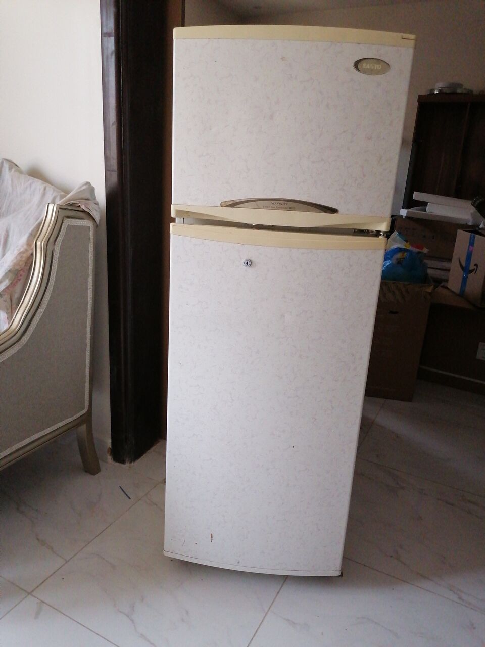 Abraq Ul Raghama, Electronics, SAR 800,  Fridge Double Door