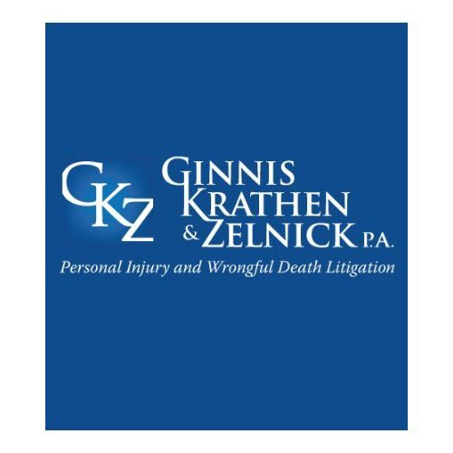 New York, Legal, Ginnis, Krathen, & Zelnick, P.A. &ndash; Your Best Personal Injury Lawyer Choice