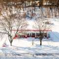 Retro Ice Cream Shop For Sale