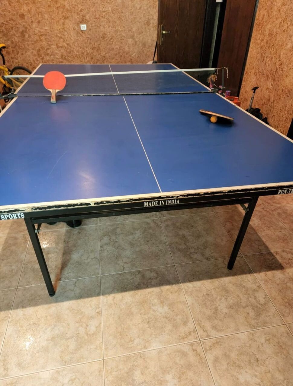 Al Khobar Al Shamalia, Furniture, SAR 600,  Billiard Table And Table Tennis For Only 600 Riyals