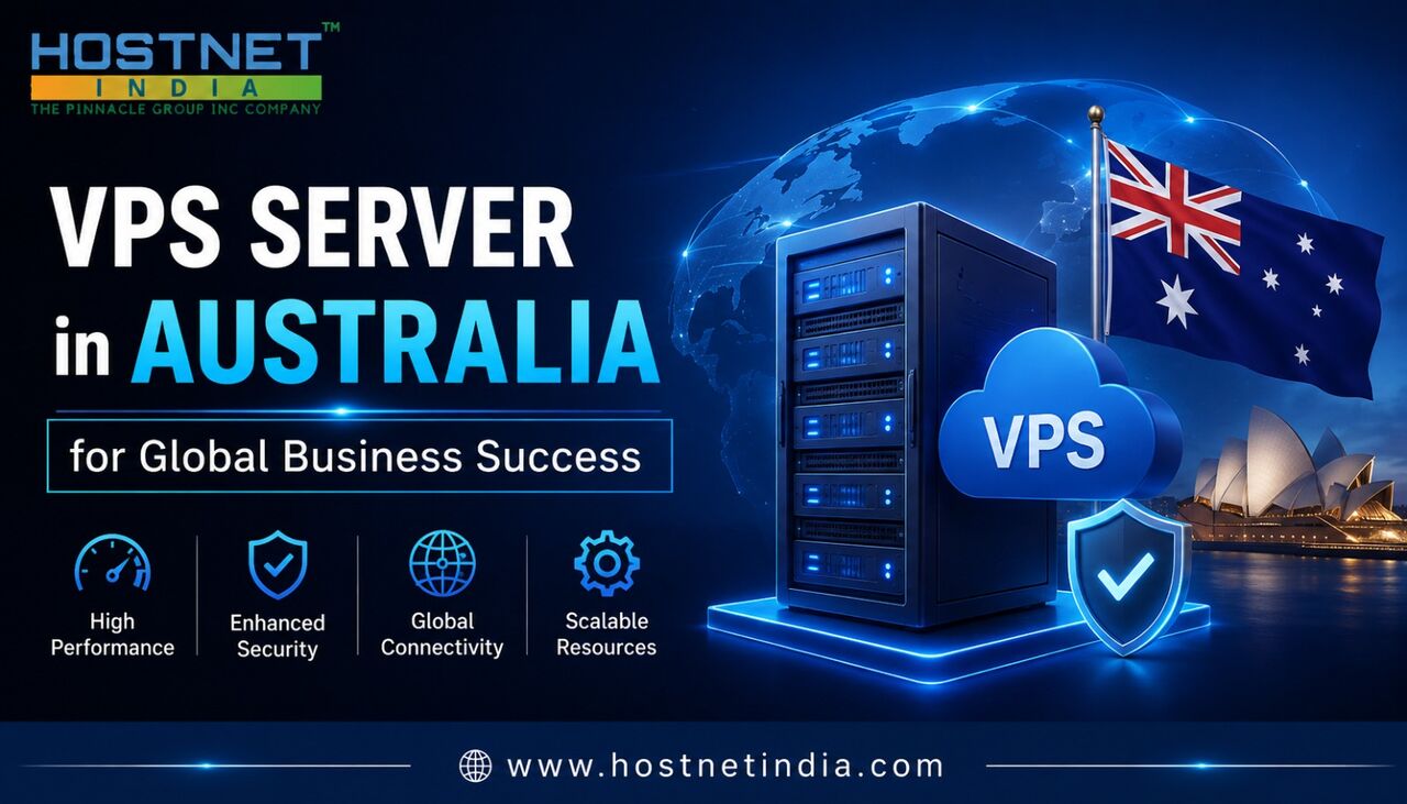 Sydney, Technical, VPS Server In Australia For Global Business Success