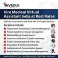Hire Skilled Medical Virtual Assistant India