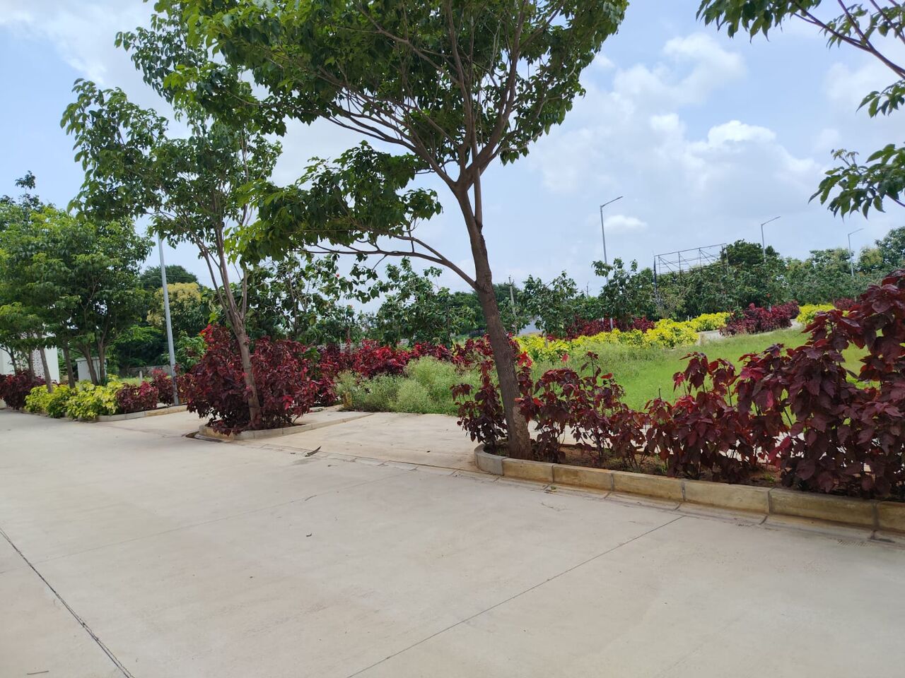 Hyderabad, Residential Plots, INR 23000,  237 Sq. Yard,  HMDA & RERA FINAL APPROVED Open Plots For Sale @ Maheshwaram