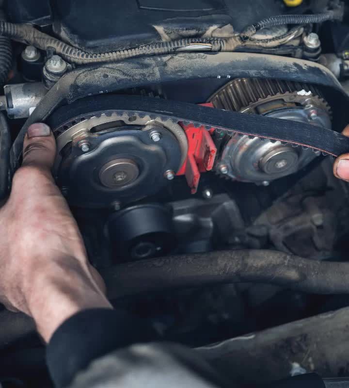 Dubai, Automotive, Need Timing Belt Replacement? Dynatrade Could Be Your Next Stop