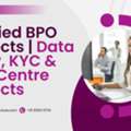 Verified BPO Projects | Data Entry, KYC & Call Centre Projects
