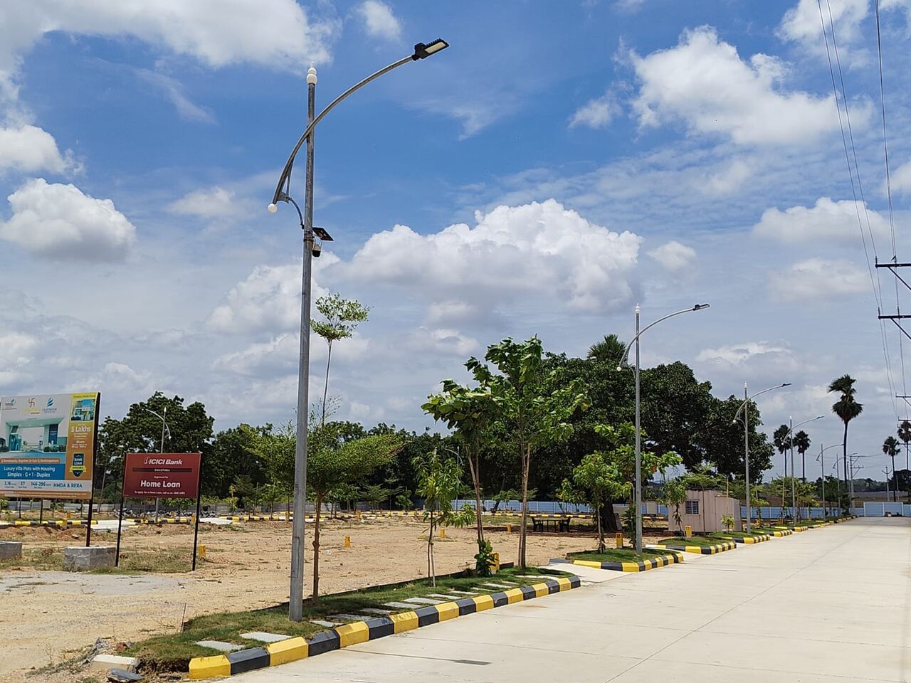 Hyderabad, Residential Plots, INR 21000,  104 Sq. Yard,  HMDA & RERA  APPROVED Open Plots For Sale @ Ramdaspally