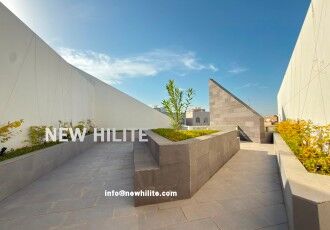 Kuwait City, Apartments, Flats, Houses & Villas, KWD 1100/month,  3 BR,  Spacious 3 Master Bedroom Floor For Rent In Rawda
