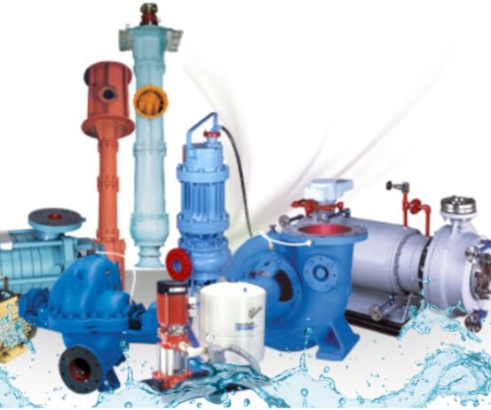 New Delhi, Industrial Machinery, Kirloskar Pump Dealers In Delhi