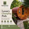 Luxury Glamping Pods &ndash; Stylish Outdoor Accommodation In The UK