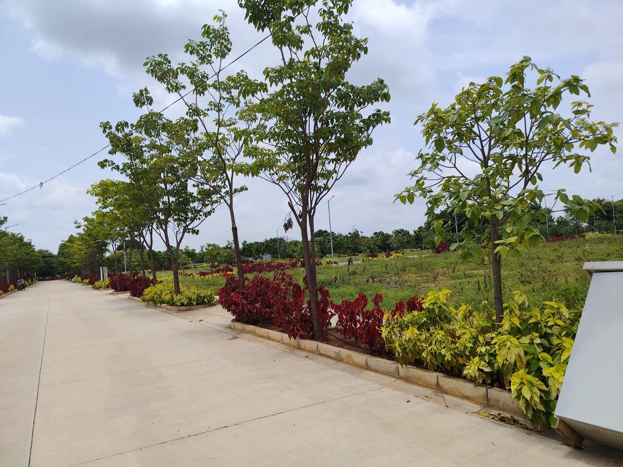 Hyderabad, Residential Plots, INR 23000,  247 Sq. Yard,  HMDA & RERA FINAL APPROVED Open Plots For Sale @ Maheshwaram