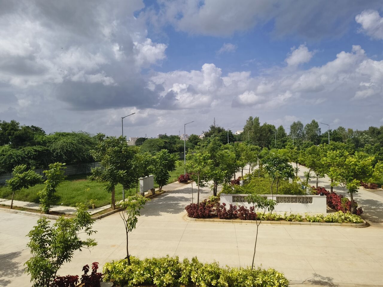 Hyderabad, Residential Plots, INR 23000,  247 Sq. Yard,  HMDA & RERA FINAL APPROVED Open Plots For Sale @ Maheshwaram