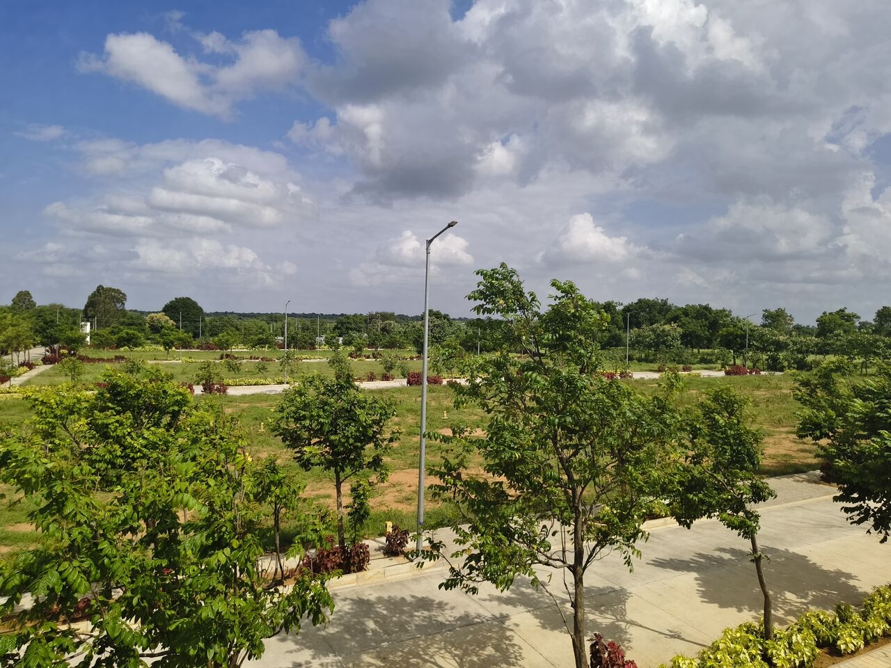 Hyderabad, Residential Plots, INR 23000,  247 Sq. Yard,  HMDA & RERA FINAL APPROVED Open Plots For Sale @ Maheshwaram