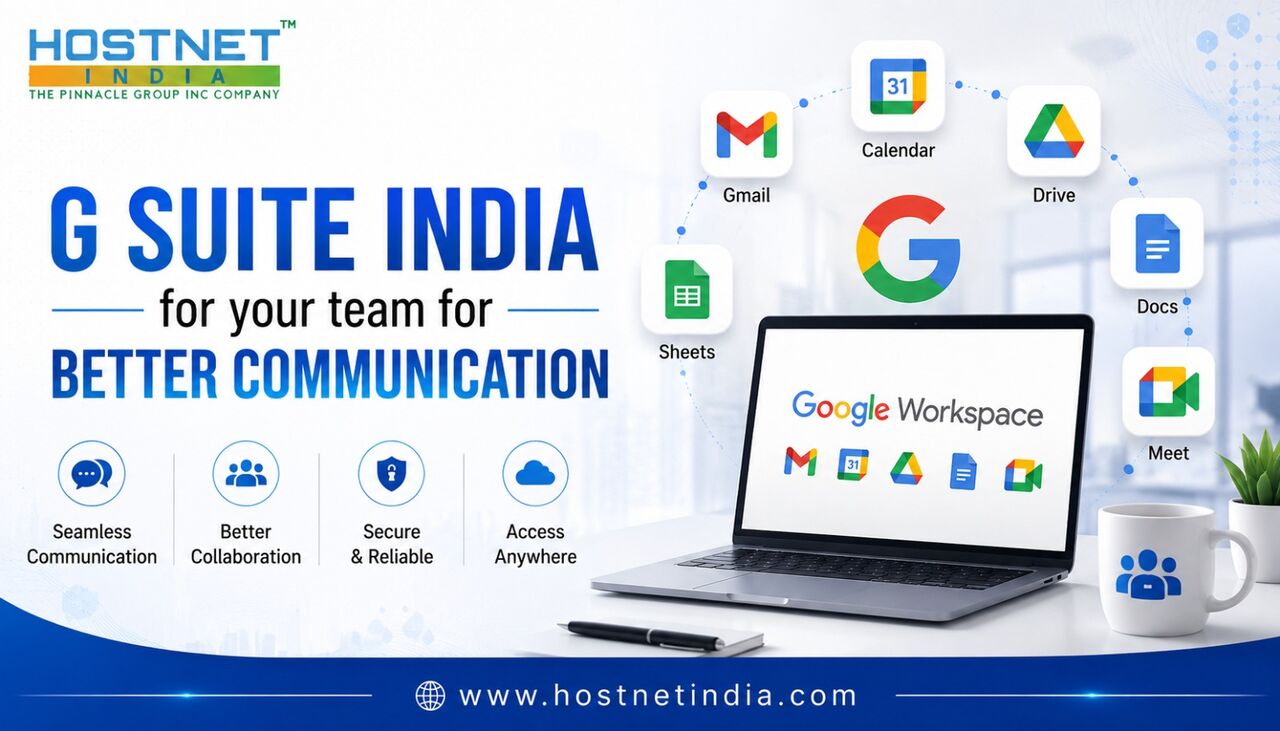 Mumbai, Technical, G Suite India For Your Team For Better Communication