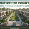 Godrej Whitefield Row Houses &ndash; Book Your Ideal Home In Bangalore