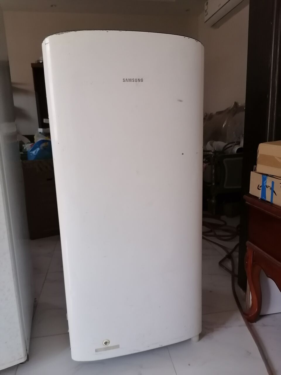 Abraq Ul Raghama, Appliances, SAR 500,  Single Door Samsung Fridge