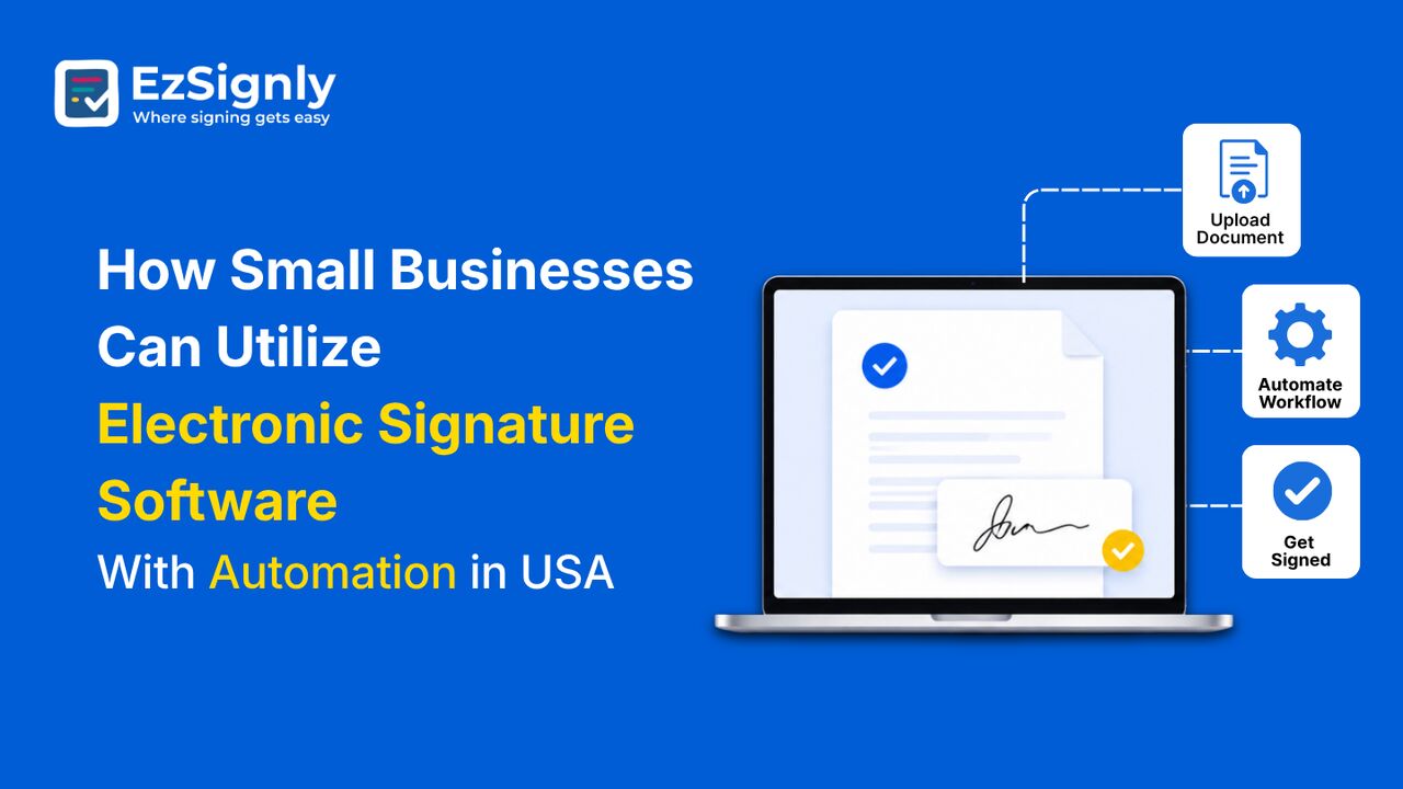 Chicago, Business, From Pending To Signed: Digital Signatures Online For Business