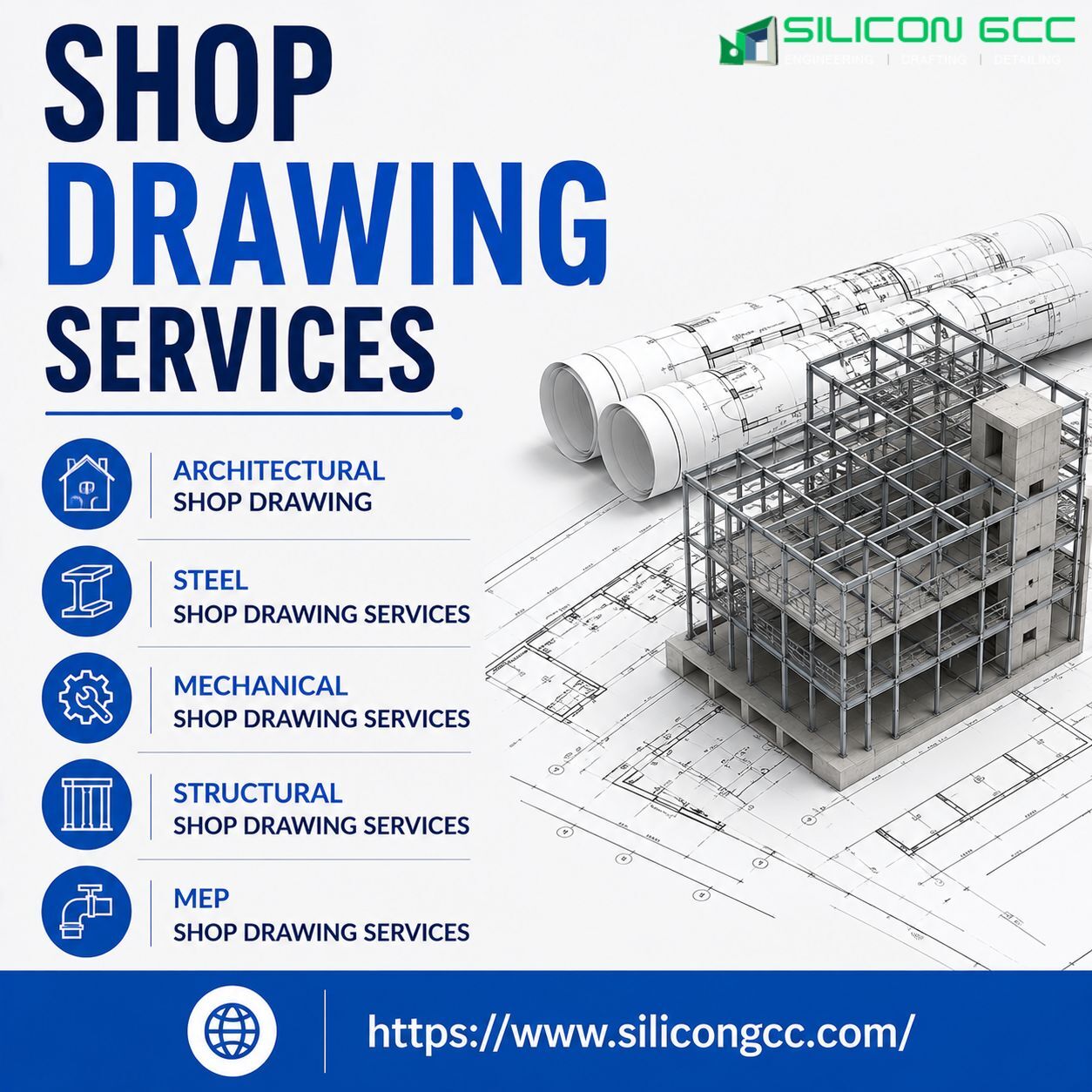 Sharjah, Construction, Reliable Shop Drawing Services In Sharjah, UAE