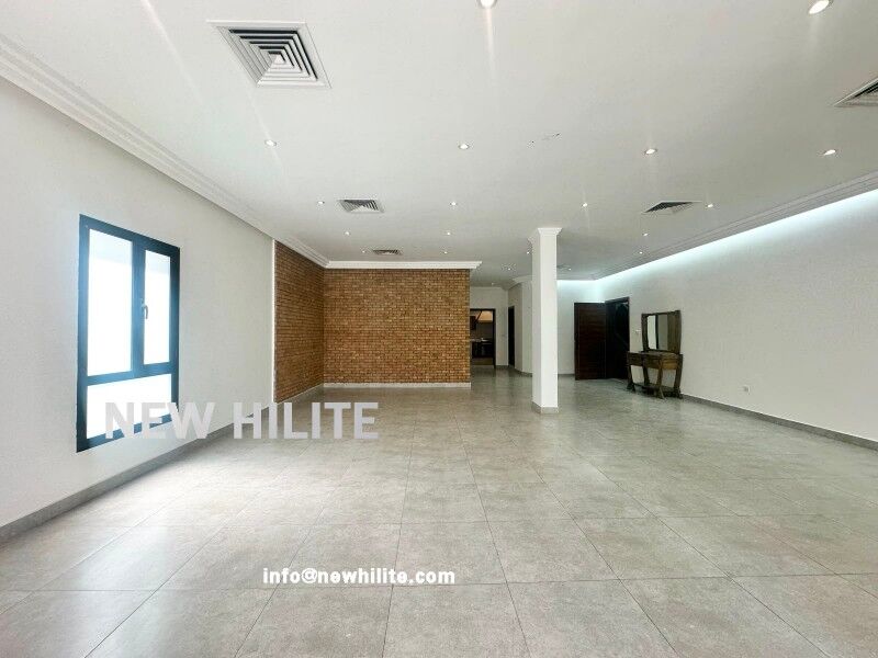Kuwait City, Apartments, Flats, Houses & Villas, KWD 750/month,  3 BR,  Modern 3 Master Bedroom Apartment For Rent In Jabriya With Balcony
