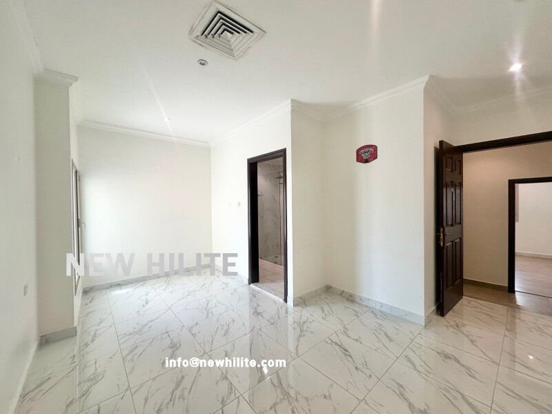 Kuwait City, Apartments, Flats, Houses & Villas, KWD 750/month,  3 BR,  Modern 3 Master Bedroom Apartment For Rent In Jabriya With Balcony