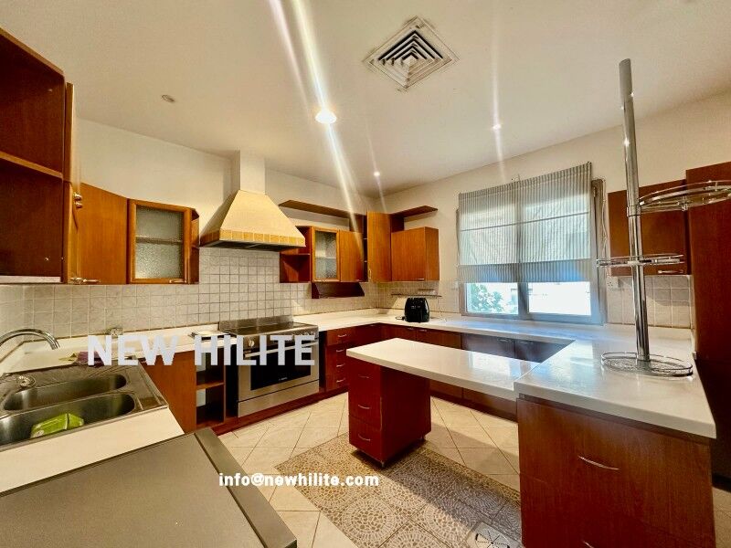 Kuwait City, Apartments, Flats, Houses & Villas, KWD 750/month,  3 BR,  Modern 3 Master Bedroom Apartment For Rent In Jabriya With Balcony