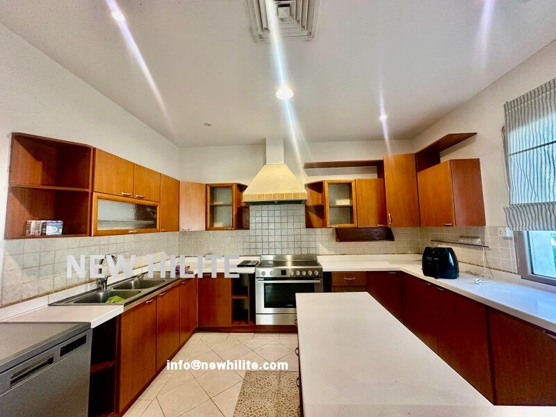 Kuwait City, Apartments, Flats, Houses & Villas, KWD 750/month,  3 BR,  Modern 3 Master Bedroom Apartment For Rent In Jabriya With Balcony
