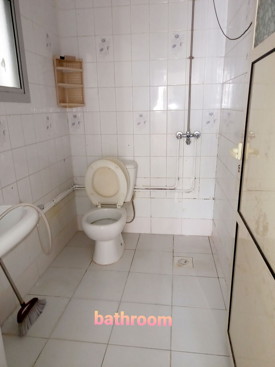 Gudaibiya, Shops, BHD 130,  #1 BATHROOM, KITCHEN,FLAT FOR RENT IN GUDAIBIYA NEAR TO DIVIYA TEXTILES-130 #