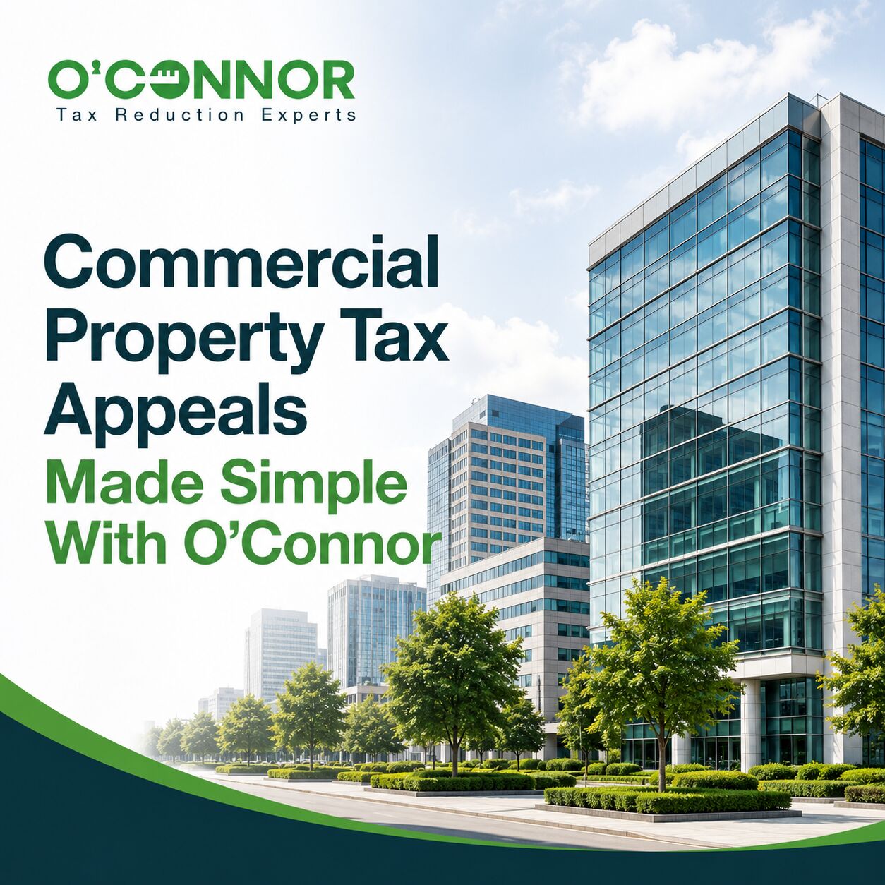 New York, Real Estate, Commercial Property Tax Appeals Made Simple With O&rsquo;Connor