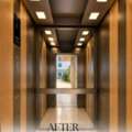 Elevator Vinyl Wrapping Dubai | Premium Elevator Cabin Wrapping | 360 Wraps
