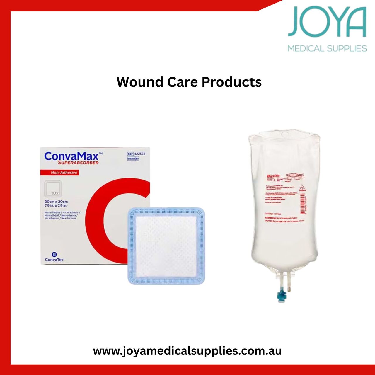 Sydney, Health & Beauty Items, Buy Wound Care Products In Australia - Joya Medical Supplies