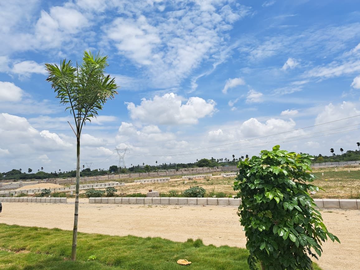 Hyderabad, Residential Plots, INR 35000,  200 Sq. Yard,  HMDA&RERA APPROVED Open Plots For Sale @ Adibatla