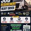 HEAVY DRIVER 🚛