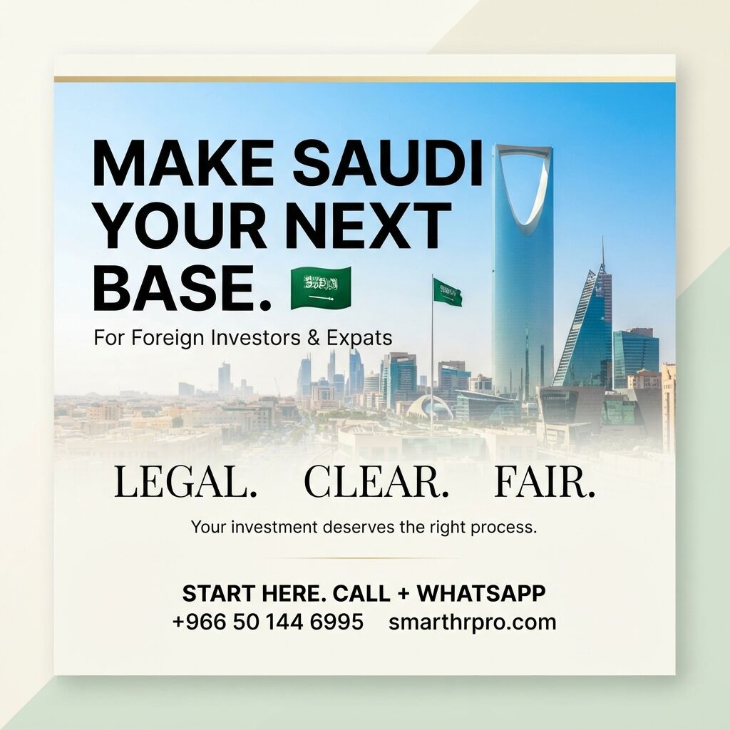 Al Malaz, Business, Start Your Saudi Company &mdash; Beware Of Unprofessional Agents & Avoid Fake Parent Companies
